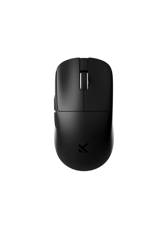 MCHOSE L7 Series Ultra‑Lightweight Wireless Gaming Mouse – 39g Ergonomic Design, 26,000 DPI PAW3395 Sensor, Omron Optical Switches, Pure PTFE Feet, Low-Latency 2.4GHz, RGB, Adjustable DPI & Macro, USB-C Rechargeable, Black | HW-L7-4KH - Image 3
